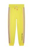 Дитячі спортивні штани Karl Lagerfeld колір жовтий з аплікацією (3572095) Дитячі спортивні штани Karl Lagerfeld колір жовтий з аплікацією (3572095)