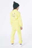 Дитячі спортивні штани Karl Lagerfeld колір жовтий з аплікацією (3572095) Дитячі спортивні штани Karl Lagerfeld колір жовтий з аплікацією (3572095)