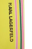 Дитячі спортивні штани Karl Lagerfeld колір жовтий з аплікацією (3572095) Дитячі спортивні штани Karl Lagerfeld колір жовтий з аплікацією (3572095)