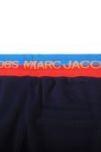 Дитячі спортивні штани Marc Jacobs колір синій візерунок (3459475)