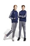 Дитячі спортивні штани adidas Performance TIRO23L SW PNTY колір сірий візерунок Дитячі спортивні штани adidas Performance TIRO23L SW PNTY колір сірий візерунок