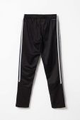 Дитячі спортивні штани adidas Performance колір чорний з принтом