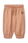 Дитячі спортивні штани Liewood колір помаранчевий однотонні (3501232) Дитячі спортивні штани Liewood колір помаранчевий однотонні (3501232)
