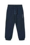 Дитячі спортивні штани Liewood колір синій однотонні (3501239) Дитячі спортивні штани Liewood колір синій однотонні (3501239)
