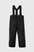 Гірськолижні штани The North Face SNOWQUEST SUSPENDER PANT колір чорний