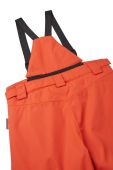 Дитячі лижні штани Reima Wingon колір помаранчевий
