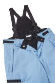 Дитячі лижні штани Reima Terrie колір блакитний