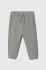 Дитячі спортивні штани United Colors of Benetton колір сірий меланж (3516008)