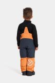 Дитячі лижні штани Didriksons IDRE KIDS PANTS колір помаранчевий