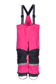 Дитячі лижні штани Didriksons IDRE KIDS PANTS колір рожевий Дитячі лижні штани Didriksons IDRE KIDS PANTS колір рожевий