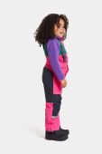 Дитячі лижні штани Didriksons IDRE KIDS PANTS колір рожевий Дитячі лижні штани Didriksons IDRE KIDS PANTS колір рожевий