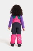Дитячі лижні штани Didriksons IDRE KIDS PANTS колір рожевий Дитячі лижні штани Didriksons IDRE KIDS PANTS колір рожевий