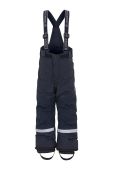 Дитячі лижні штани Didriksons IDRE KIDS PANTS колір синій