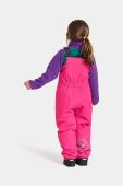Дитячі лижні штани Didriksons TARFALA KIDS PANTS колір рожевий Дитячі лижні штани Didriksons TARFALA KIDS PANTS колір рожевий
