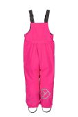 Дитячі лижні штани Didriksons TARFALA KIDS PANTS колір рожевий Дитячі лижні штани Didriksons TARFALA KIDS PANTS колір рожевий