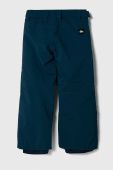 Дитячі лижні штани Quiksilver ESTATE YTH PT SNPT колір блакитний Дитячі лижні штани Quiksilver ESTATE YTH PT SNPT колір блакитний