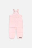 Штани для немовлят Coccodrillo ZC3119201OGN OUTERWEAR GIRL NEWBORN колір рожевий Штани для немовлят Coccodrillo ZC3119201OGN OUTERWEAR GIRL NEWBORN колір рожевий