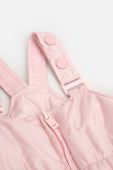 Штани для немовлят Coccodrillo ZC3119201OGN OUTERWEAR GIRL NEWBORN колір рожевий Штани для немовлят Coccodrillo ZC3119201OGN OUTERWEAR GIRL NEWBORN колір рожевий