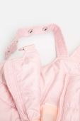 Штани для немовлят Coccodrillo ZC3119201OGN OUTERWEAR GIRL NEWBORN колір рожевий Штани для немовлят Coccodrillo ZC3119201OGN OUTERWEAR GIRL NEWBORN колір рожевий