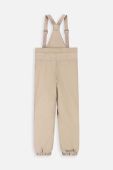 Дитячі штани для зимових видів спорту Coccodrillo колір бежевий