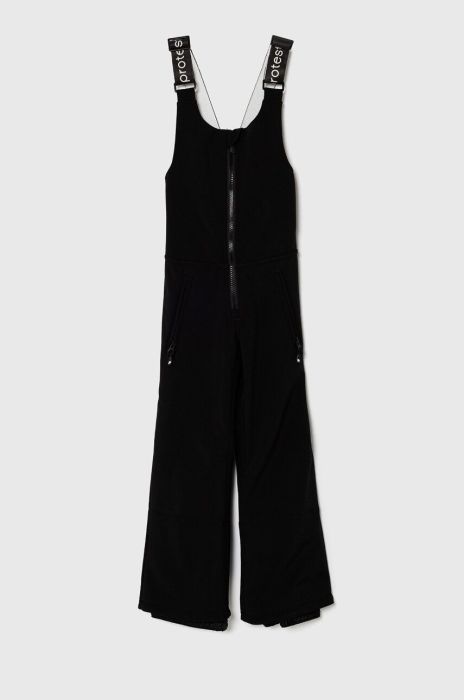 Дитячі лижні штани Protest PRTCHAR JR колір чорний