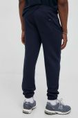 Спортивні штани Billabong колір синій меланж Спортивні штани Billabong колір синій меланж