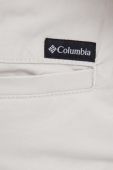 Штани outdoor Columbia Rapid Rivers колір бежевий Штани outdoor Columbia Rapid Rivers колір бежевий