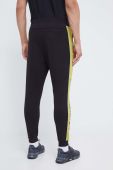 Спортивні штани EA7 Emporio Armani колір чорний візерунок (3558498) Спортивні штани EA7 Emporio Armani колір чорний візерунок (3558498)