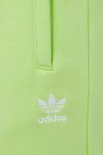 Спортивні штани adidas Originals колір зелений однотонні (3630228) Спортивні штани adidas Originals колір зелений однотонні (3630228)