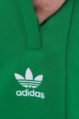 Спортивні штани adidas Originals колір зелений однотонні (3516051) Спортивні штани adidas Originals колір зелений однотонні (3516051)