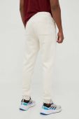 Спортивні штани adidas Originals колір бежевий однотонні (3388600) Спортивні штани adidas Originals колір бежевий однотонні (3388600)