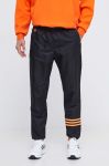 Штани adidas Originals чоловічі колір чорний візерунок (3630232) Штани adidas Originals чоловічі колір чорний візерунок (3630232)