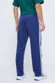 Спортивні штани adidas Originals колір синій з аплікацією (3625954)