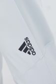 Штани для тренувань adidas Performance Designed for Training колір сірий однотонні (3632331) Штани для тренувань adidas Performance Designed for Training колір сірий однотонні (3632331)