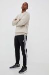Спортивні штани adidas Originals колір чорний з аплікацією (3386271) Спортивні штани adidas Originals колір чорний з аплікацією (3386271)