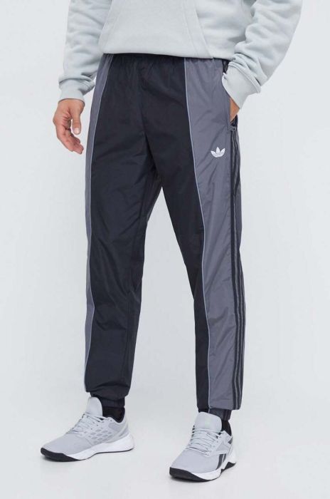 Спортивні штани adidas Originals колір чорний візерунок (3633390) Спортивні штани adidas Originals колір чорний візерунок (3633390)