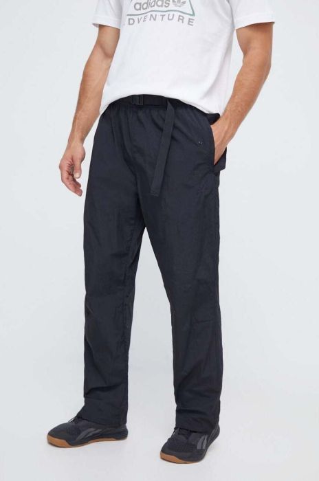 Спортивні штани adidas Originals колір чорний однотонні (3633394) Спортивні штани adidas Originals колір чорний однотонні (3633394)