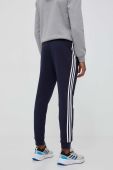 Спортивні штани adidas колір синій з аплікацією (3383990) Спортивні штани adidas колір синій з аплікацією (3383990)