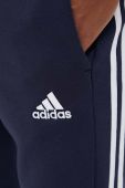 Спортивні штани adidas колір синій з аплікацією (3383990) Спортивні штани adidas колір синій з аплікацією (3383990)