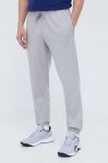 Спортивні штани adidas колір сірий меланж (3501207) Спортивні штани adidas колір сірий меланж (3501207)