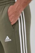 Спортивні штани adidas колір зелений з аплікацією (3322368) Спортивні штани adidas колір зелений з аплікацією (3322368)