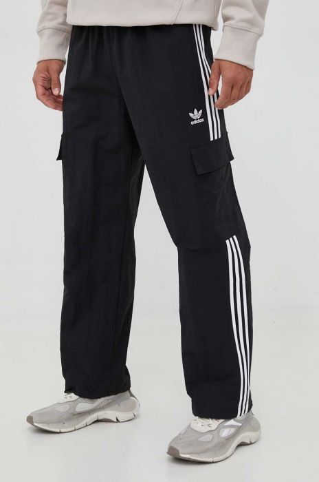 Спортивні штани adidas Originals колір чорний візерунок (3360462) Спортивні штани adidas Originals колір чорний візерунок (3360462)