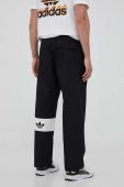 Спортивні штани adidas Originals колір чорний візерунок (3354459) Спортивні штани adidas Originals колір чорний візерунок (3354459)