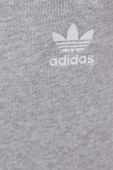 Спортивні штани adidas Originals колір сірий меланж (3319873) Спортивні штани adidas Originals колір сірий меланж (3319873)