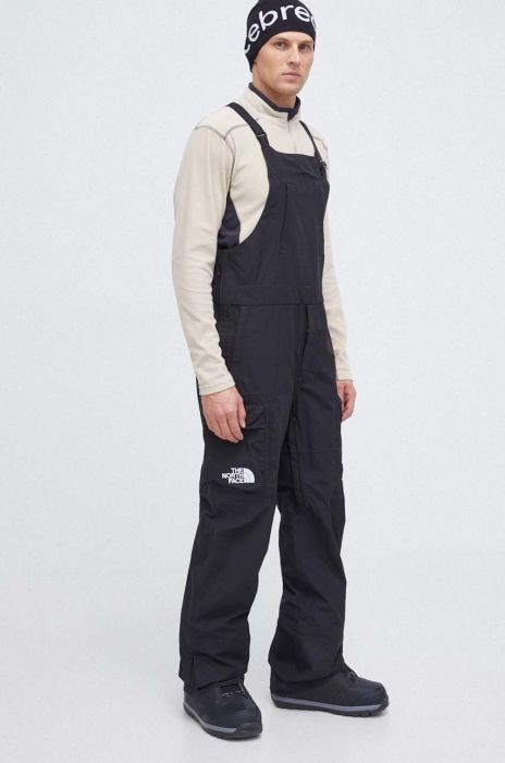 Штани The North Face Dragline колір чорний (3654761) Штани The North Face Dragline колір чорний (3654761)