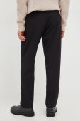 Штани Les Deux чоловічі колір чорний пряме (3572104) Штани Les Deux чоловічі колір чорний пряме (3572104)