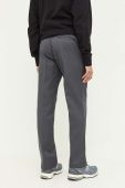 Штани Dickies 874 чоловічі колір сірий прямі