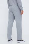 Спортивні штани Puma колір сірий меланж