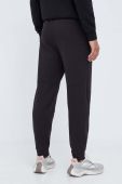 Спортивні штани Puma колір чорний однотонні (3454985)