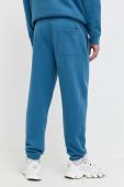 Спортивні штани Vans однотонні колір блакитний (3538522) Спортивні штани Vans однотонні колір блакитний (3538522)
